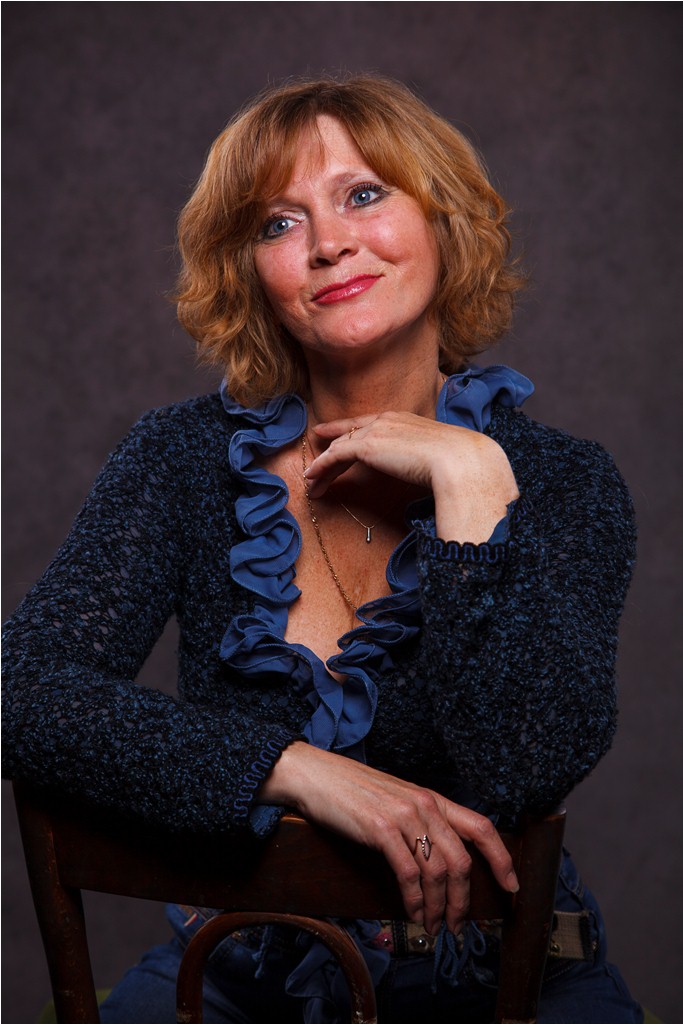 Svetlana Evstratova