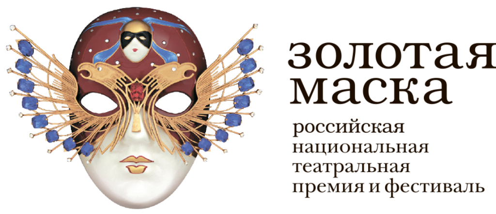 Zolotaya maska logo