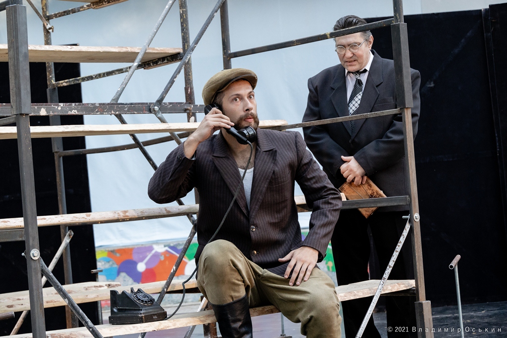 22 08 21 Letnii teatr Sbornaya 8