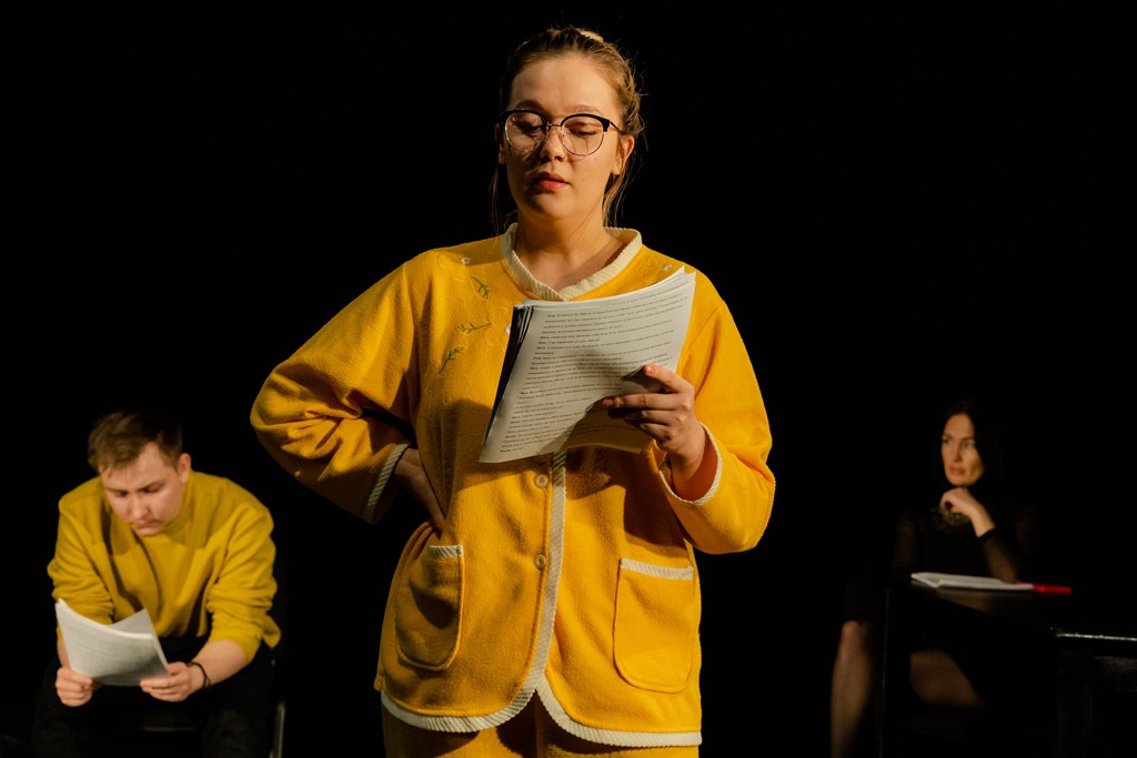 Zamykanie drama club 9