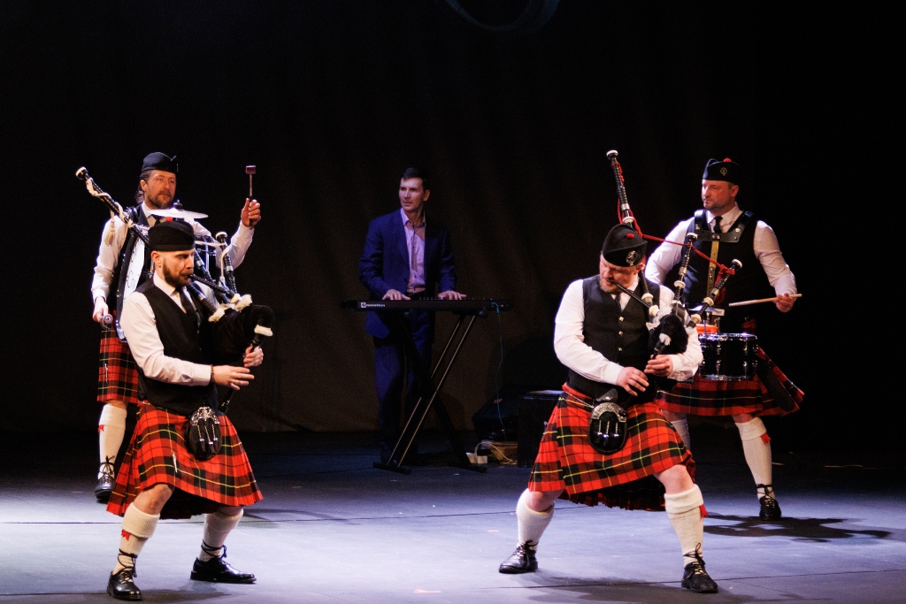 City Pipes 2024 11