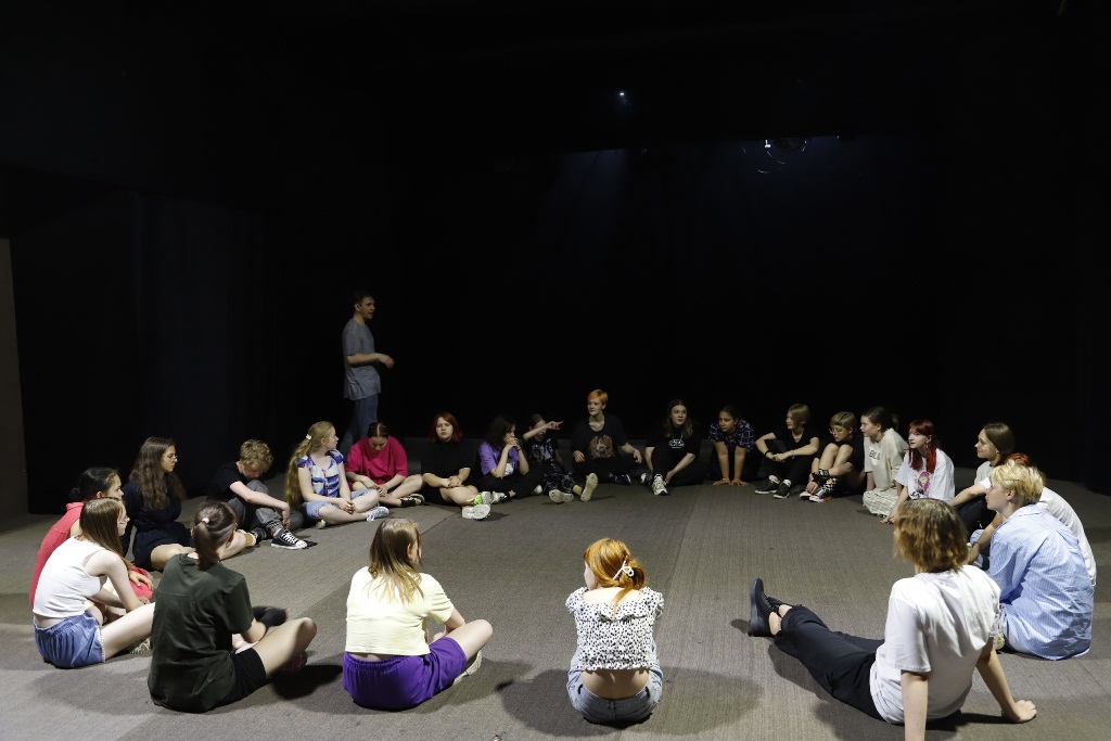 Teatrarium kasting 2